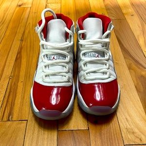 Jordan 11 Cherry